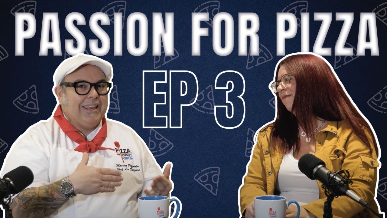 Becoming a Pizzaiolo in 2025 | Pizza Chat with Leo Spizzirri and Tami