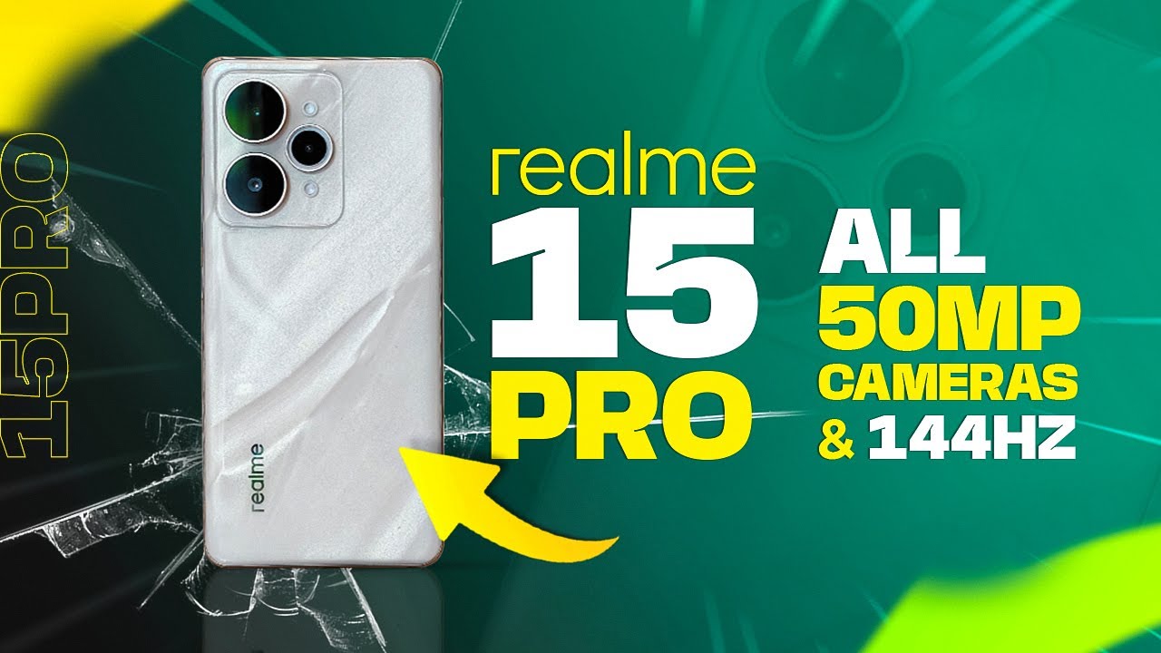 Is Realme 15 Pro REALLY Worth The Hype?
