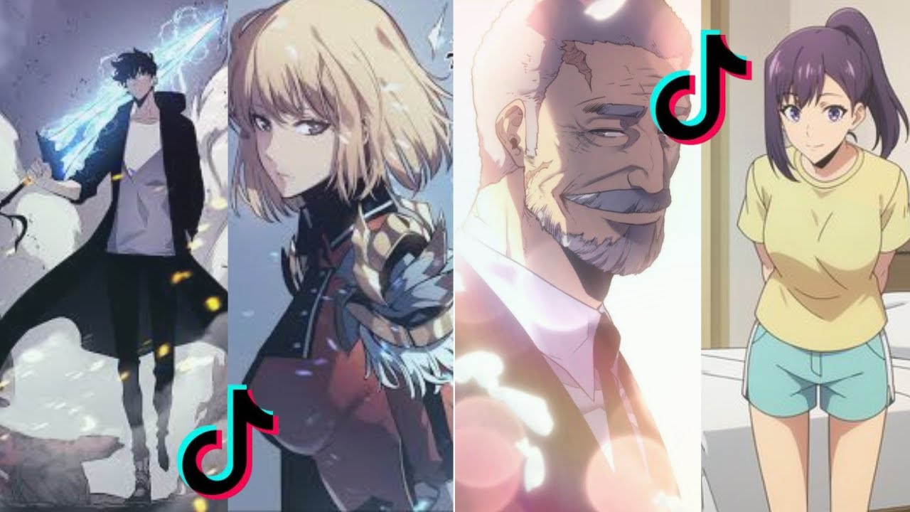 Solo Leveling Anime Fans Will LOVE This TikTok Compilation