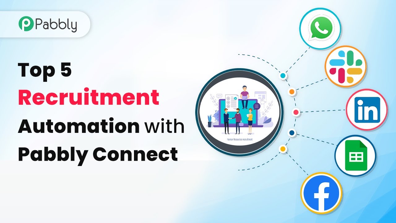 Top 5 Recruitment Automations to Save Time and Efforts