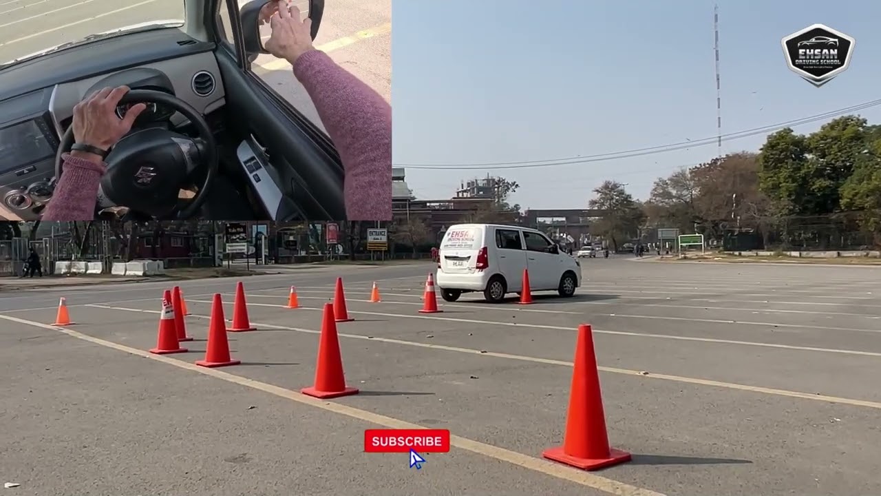 How to Pass Driving Test | Step-by-Step Guide for Driving License in Pakistan