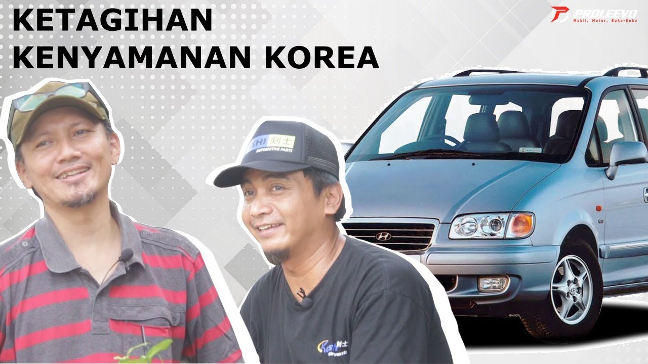Pengakuan Jujur Pemilik Hyundai Trajet CVVT