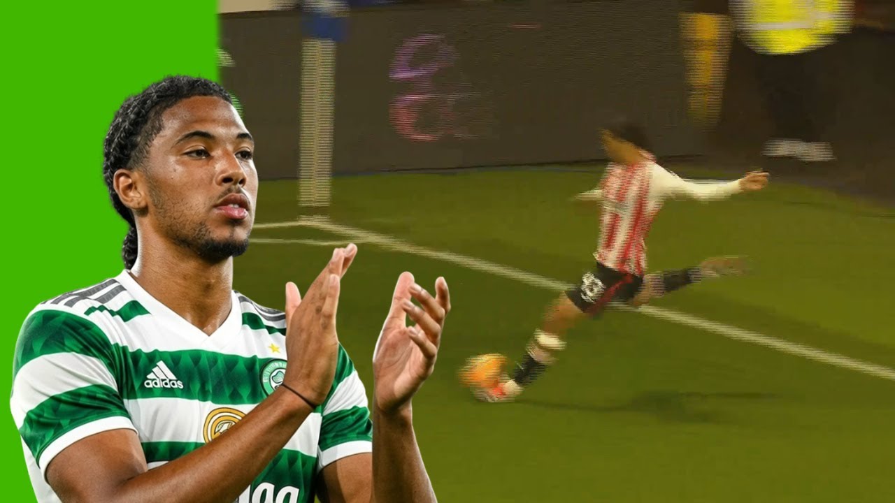 This is Why Celtic Signed Benjamin Arthur!
