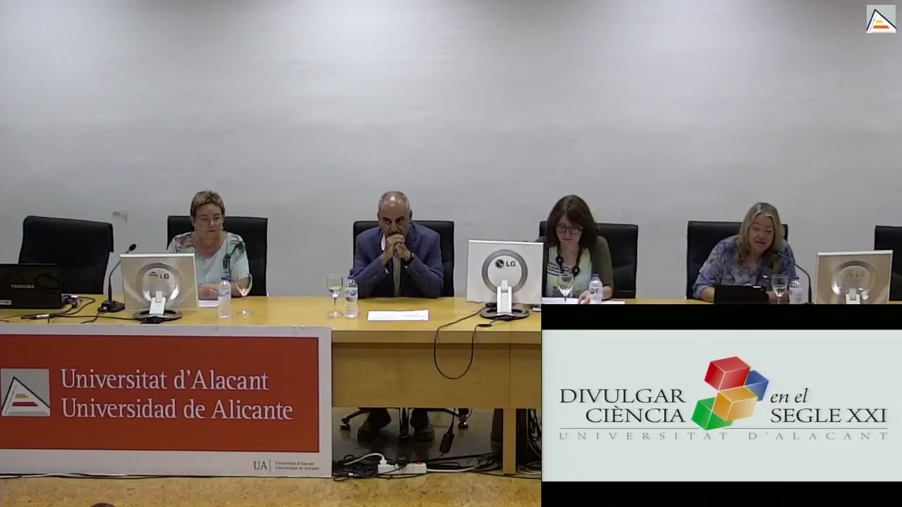 2019 Introducción Curso Divulgar Ciència en el segle XXI