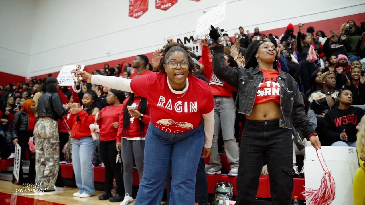 CIAA Basketball | Winston-Salem State SMOKES Saint Aug