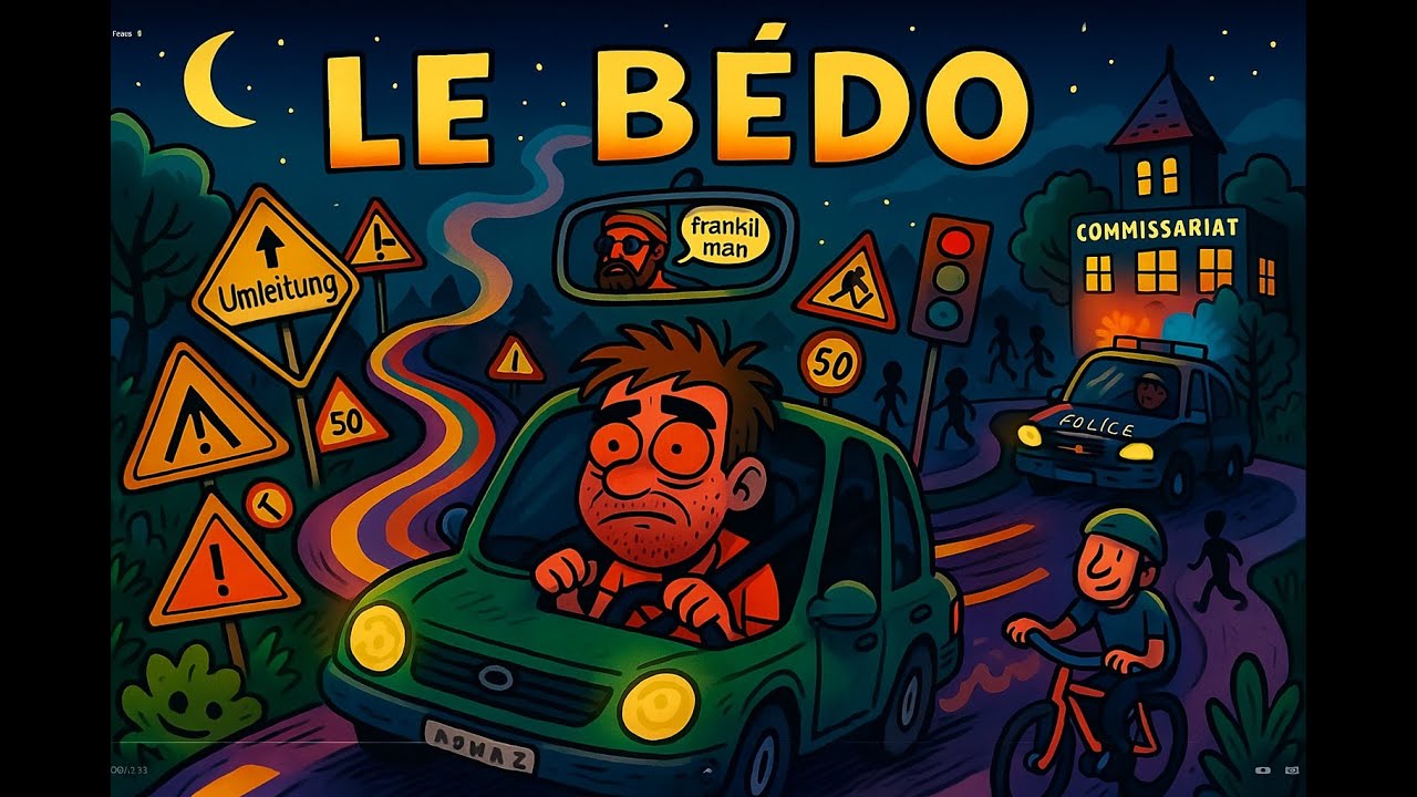 Le b&eacute;do