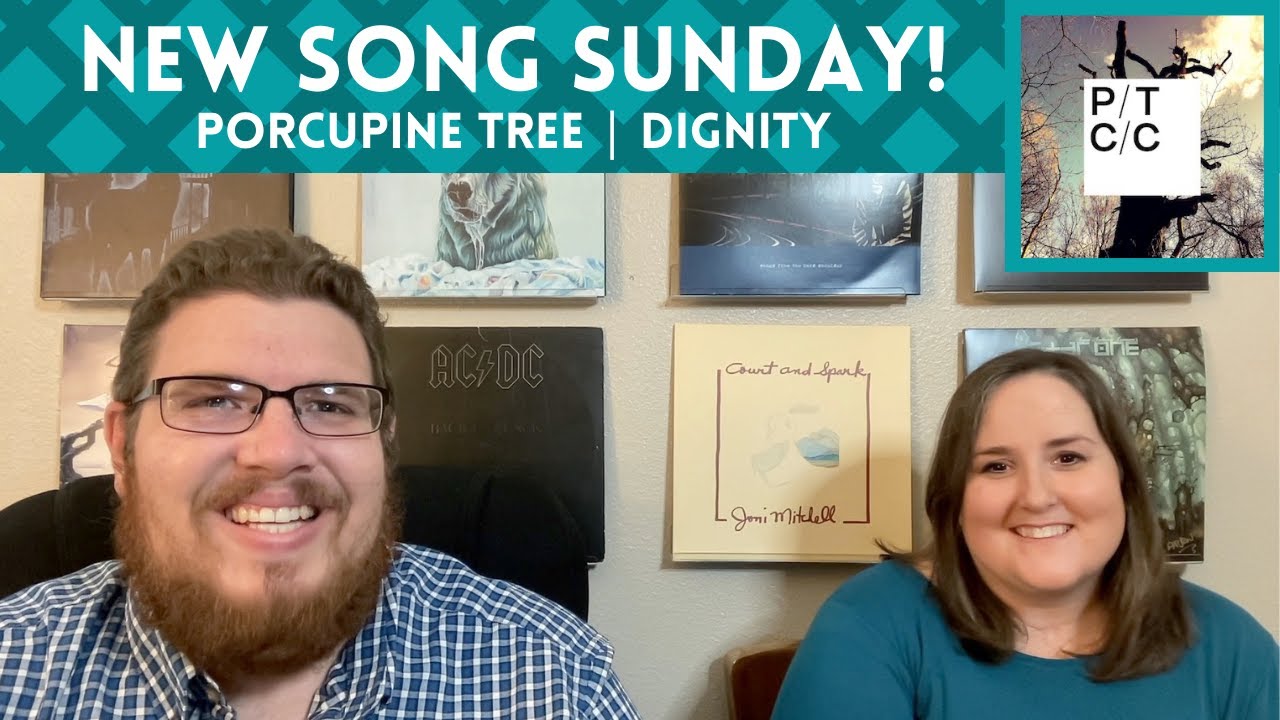 Porcupine Tree - Dignity || Jana’s First Listen and Song REVIEW