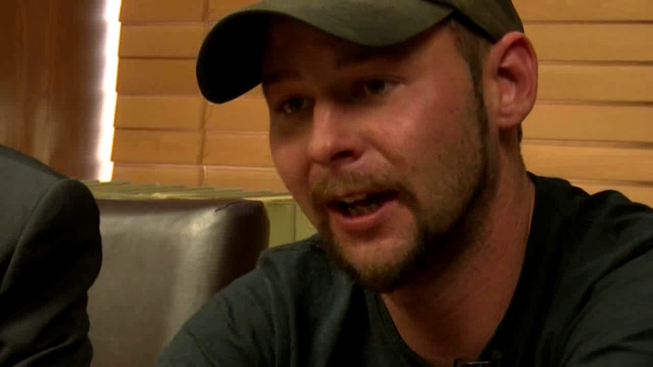 Local News 8 interviews Vernal Kunz and Jessica Mitchell about DeOrrs disappearance