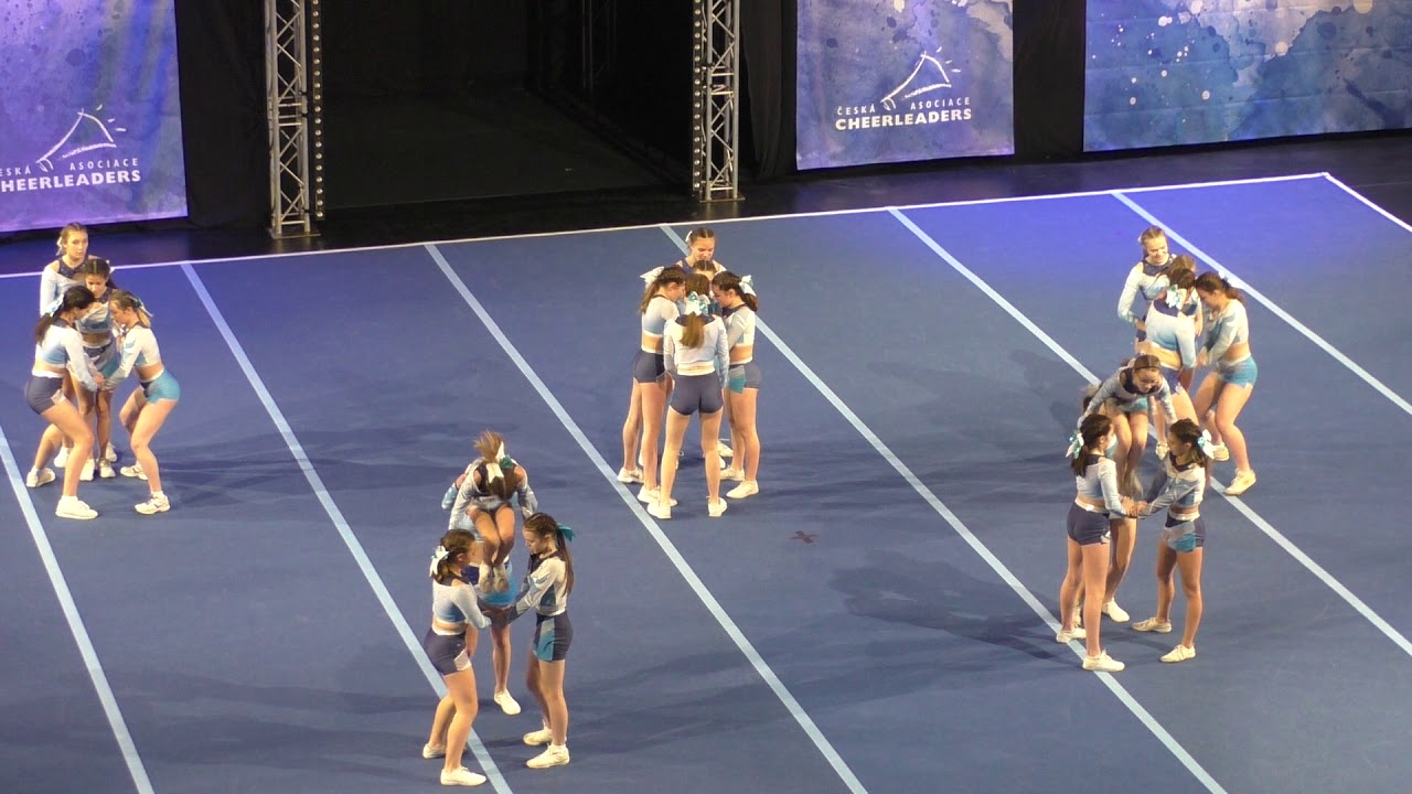 CTJ3 Blue Wings Queens at PCO 2019