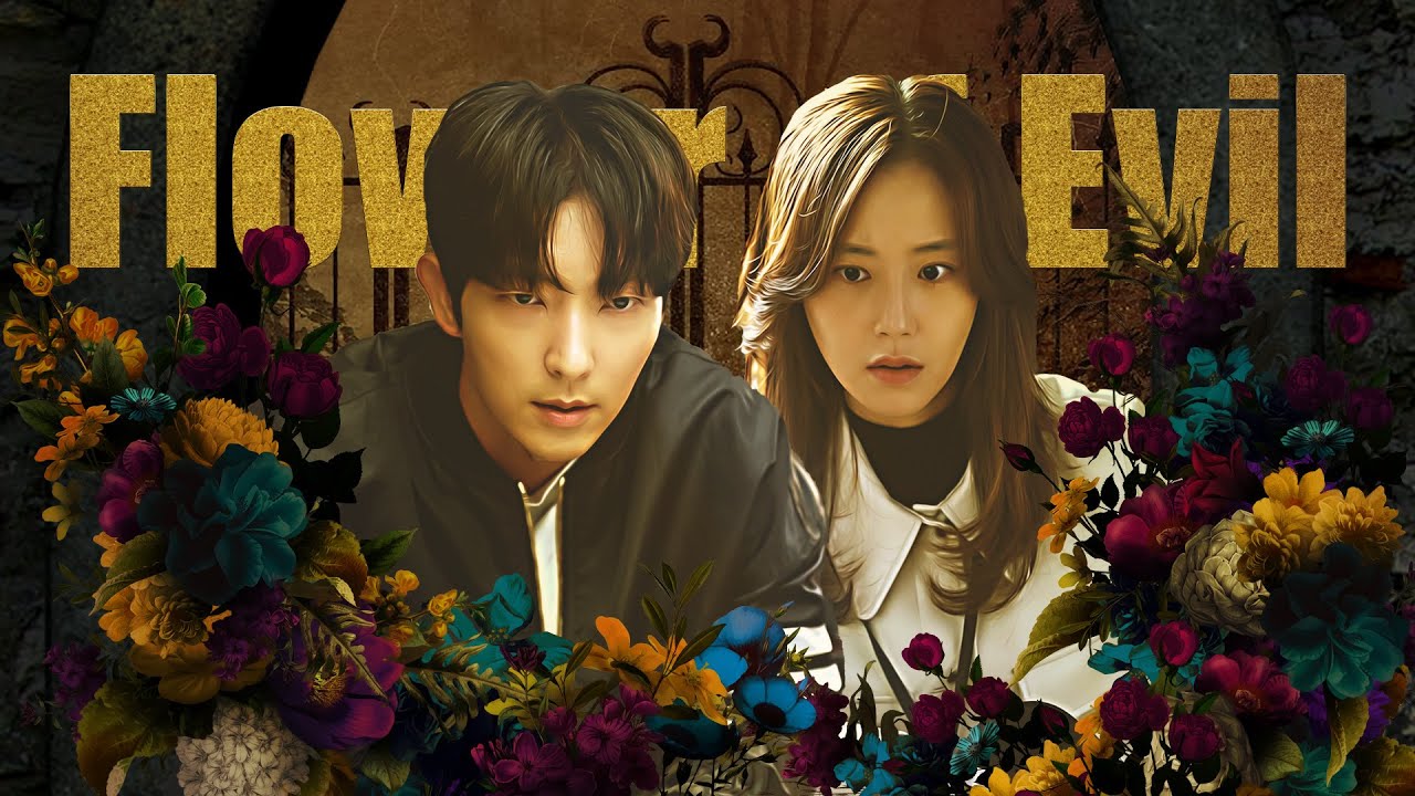Lee Joongi 이준기❤Flower of Evil 악의 꽃 ❤Episode9,10❤moon chae won 문채원 ❤Hurt