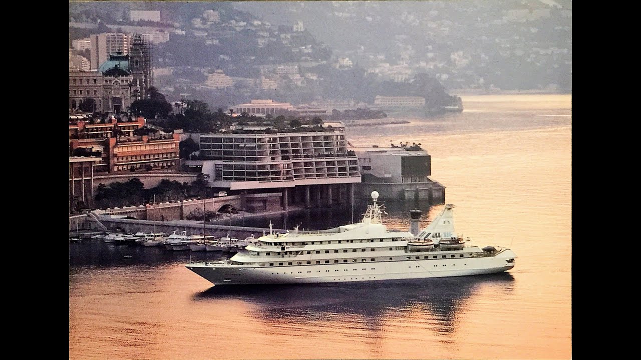 1986 - 1987 | Sea Goddess 2 - the movie