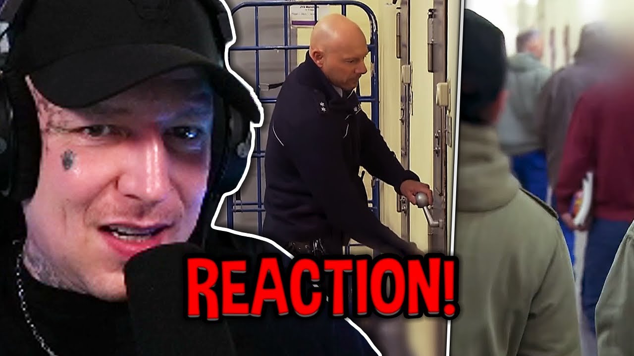 SO ist das Leben im KNAST! 😱 Monte reagiert auf SWR Doku | MontanaBlack Reaktion