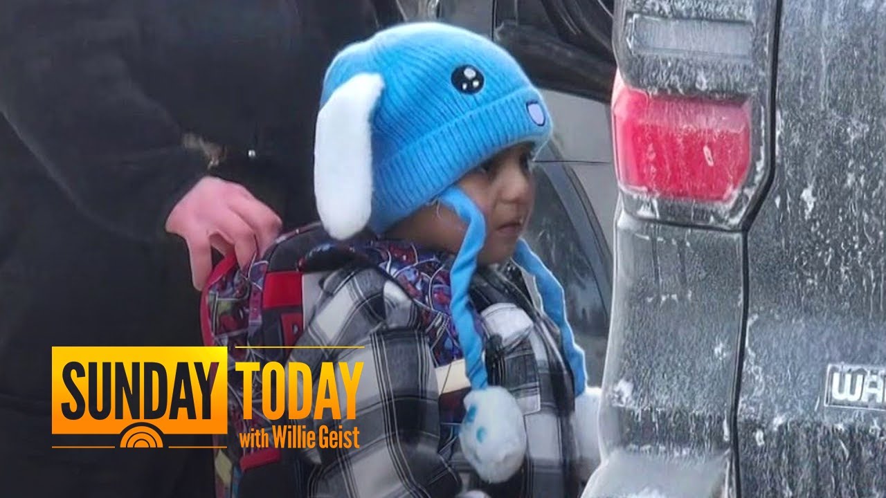 5-Year-Old Detained by ICE to Be Released After Judge's Order
