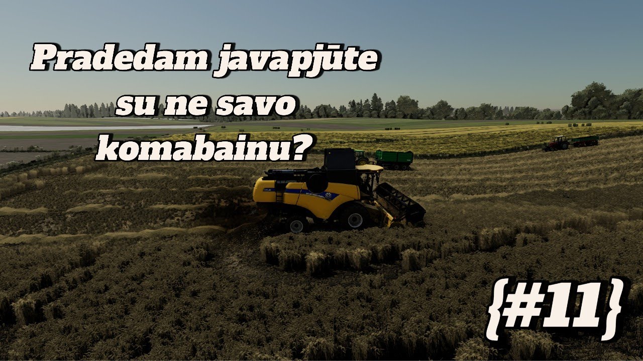 Pradedam javapjūte su ne savo komabainu? {#11}