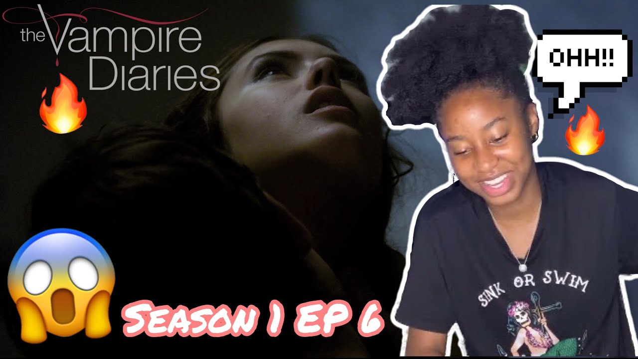 The Vampire Diaries Season 1 Episode 6 