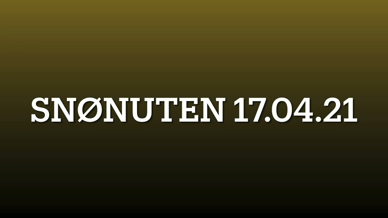 Snønuten