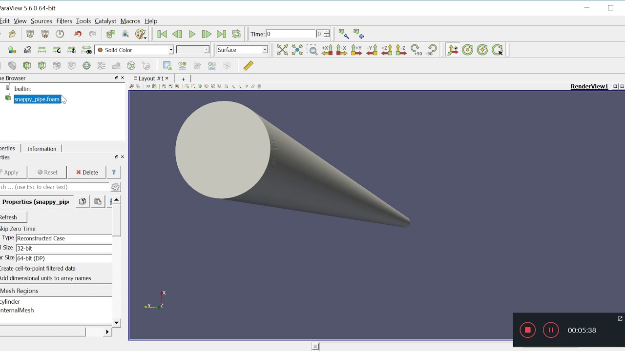 OpenFOAM Intermediate - 15 createPatchDict