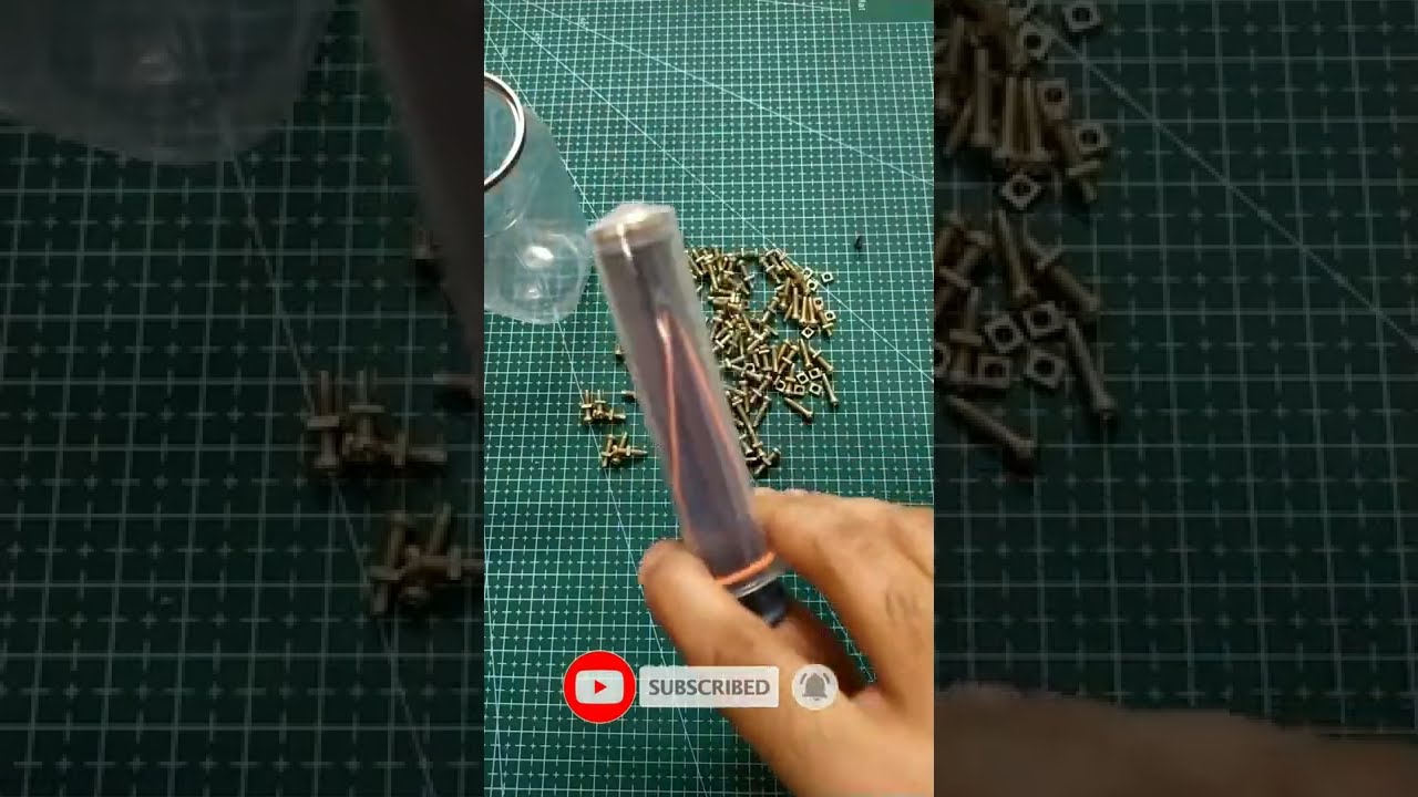 Magnet Hack #shorts #diy #experiment #ScienceExperiments  #MagnetHack #MagnetLifeHack