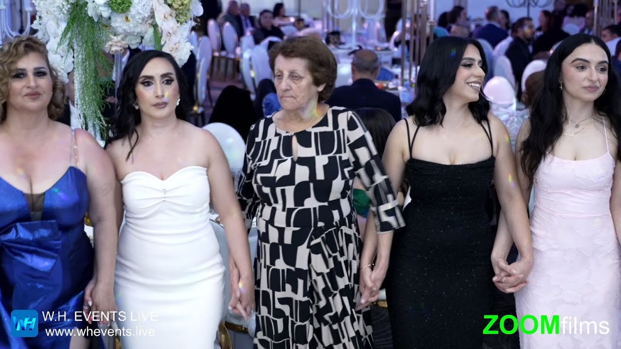 Part 3 | Maurice & Amira’s Wedding 26-10-2024