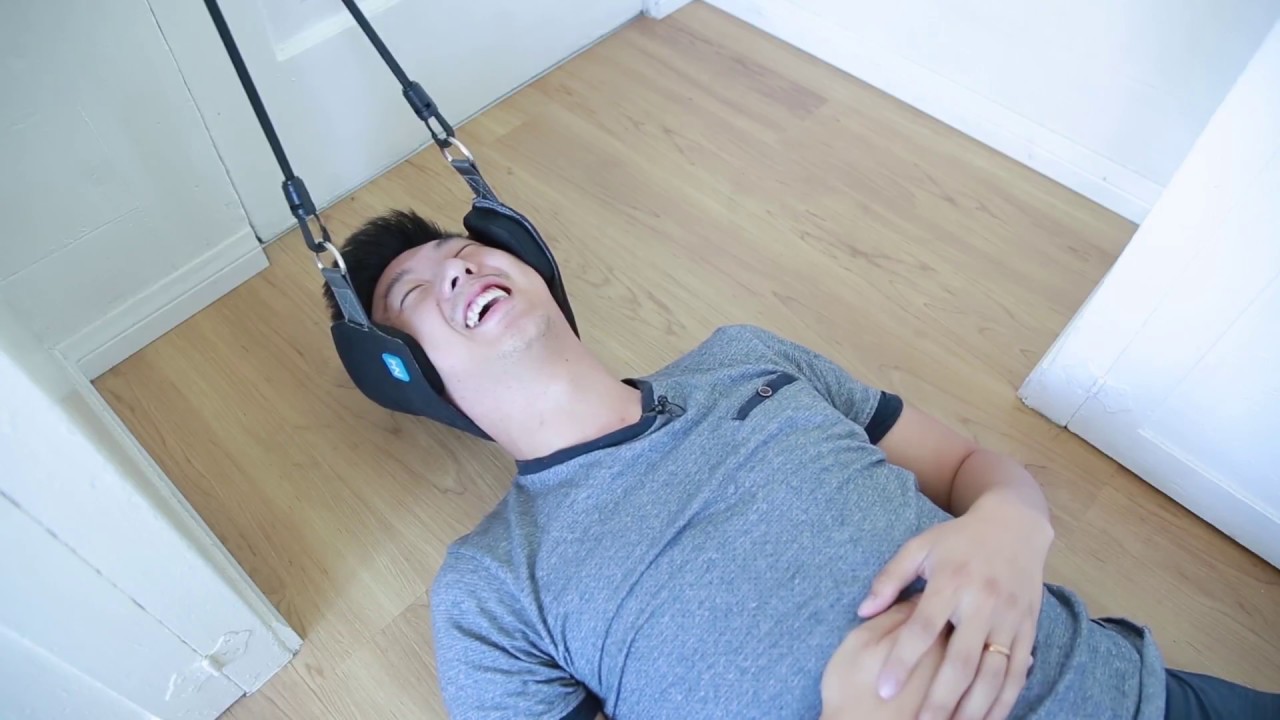 The most portable neck pain relief solution EVER created!