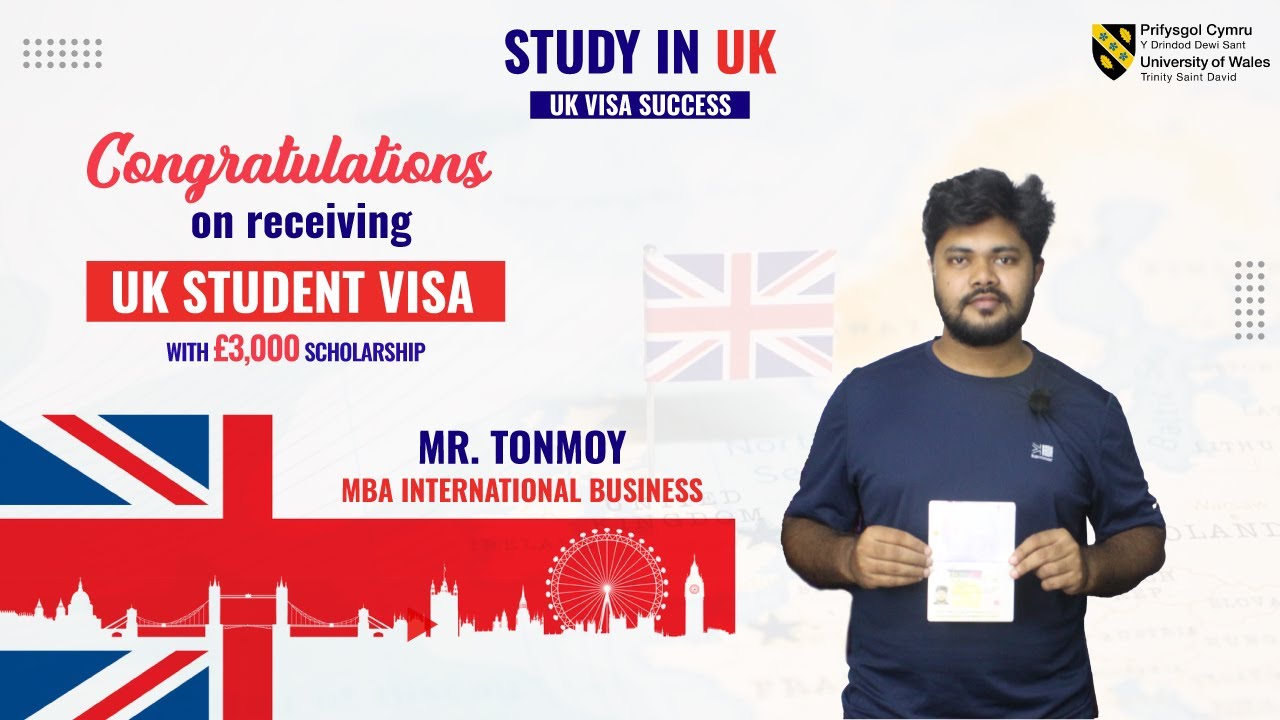 Tonmoy   Success Story