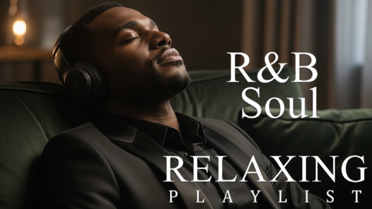 Smooth R&B Soul | Evening Lights & Soulful Nighttime Reflections Volume 1