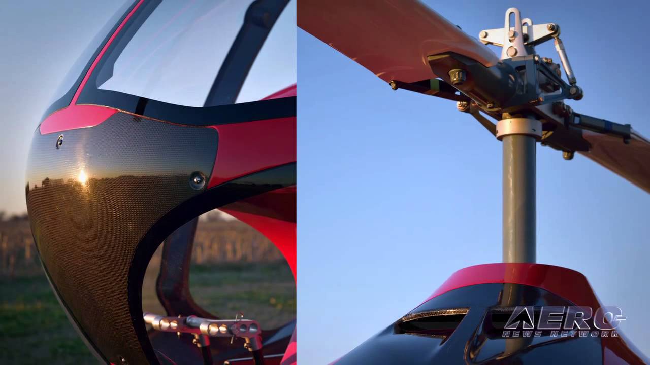 Cicaré SA - 2015 AirVenture Innovation Preview
