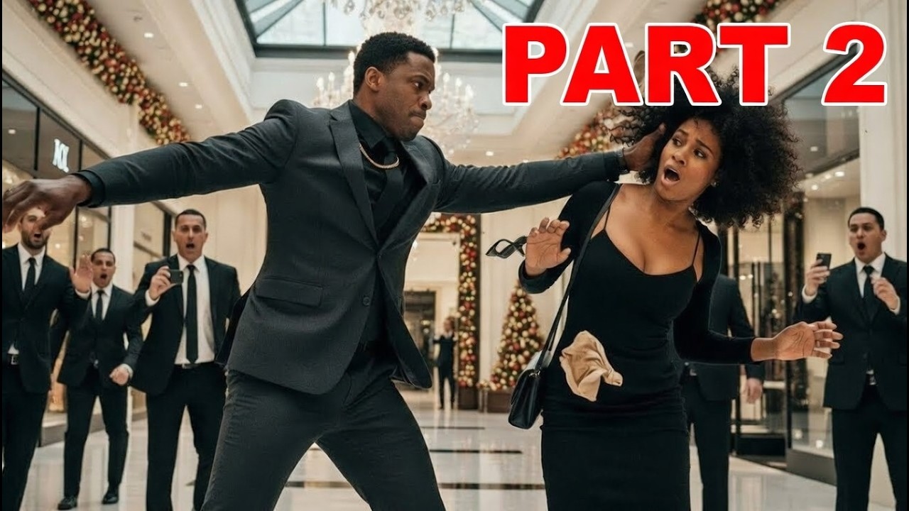 The Man Who Slapped His Ex Wife Met Her Husband — The Korean Mafia Boss…