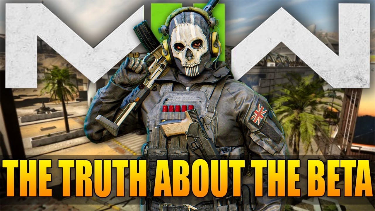 The Truth About The Call of Duty Modern Warfare 2 Beta&hellip;