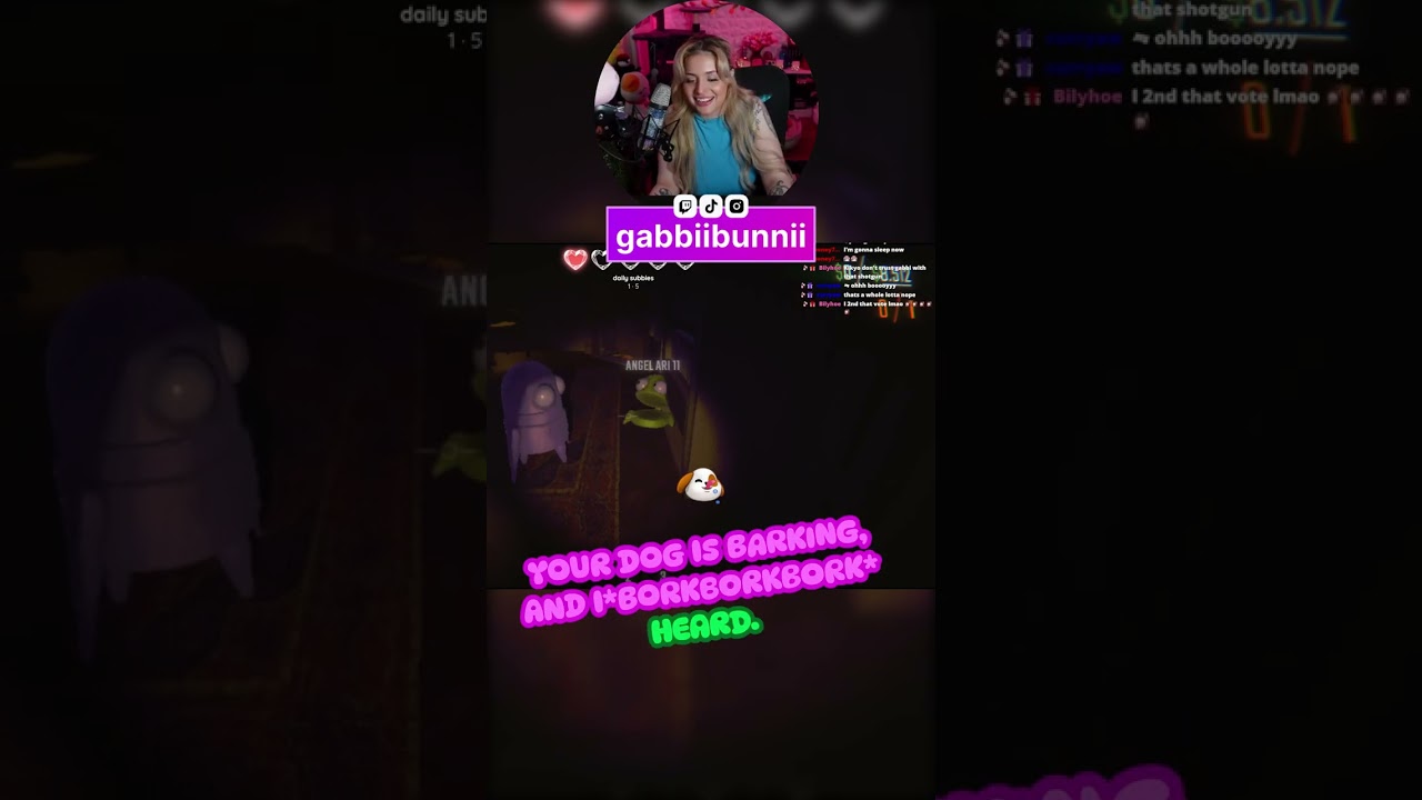 BORK #twitch #streamer #gaming