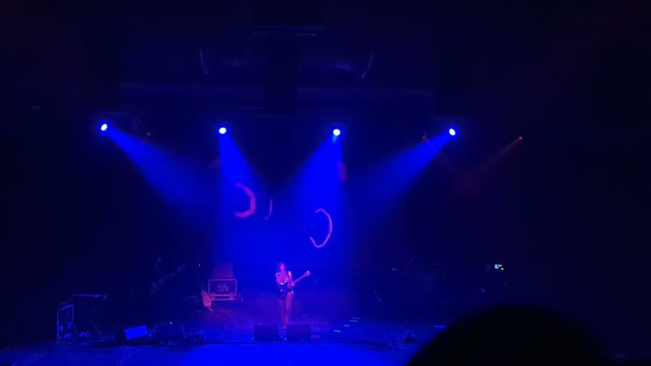 Cranes - Jewel, Live at Earth Dalston, London 2023