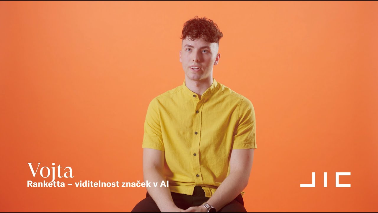 Vojta | #nebojimsepodnikat