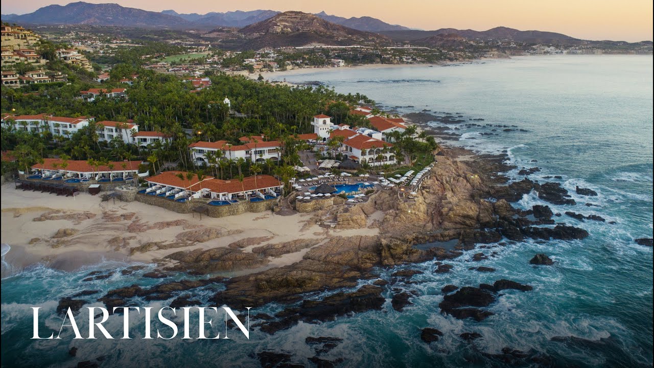 Визит: One&Only Palmilla, Мексика.
