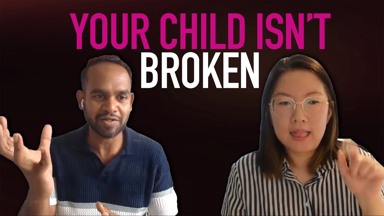 Stop Trying to “Fix” Your Child: 3x Award-Winning Author on Neuro-Affirmative Parenting