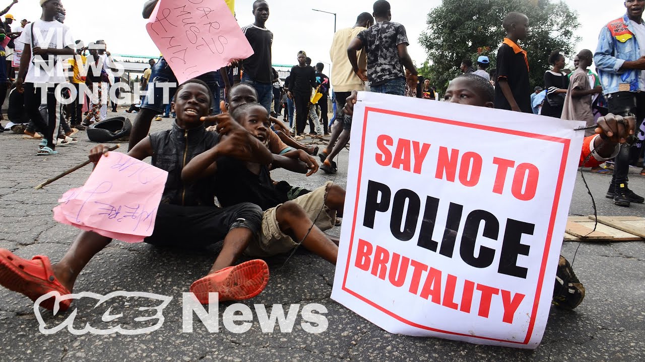 Police Brutality is Tearing Nigeria Apart