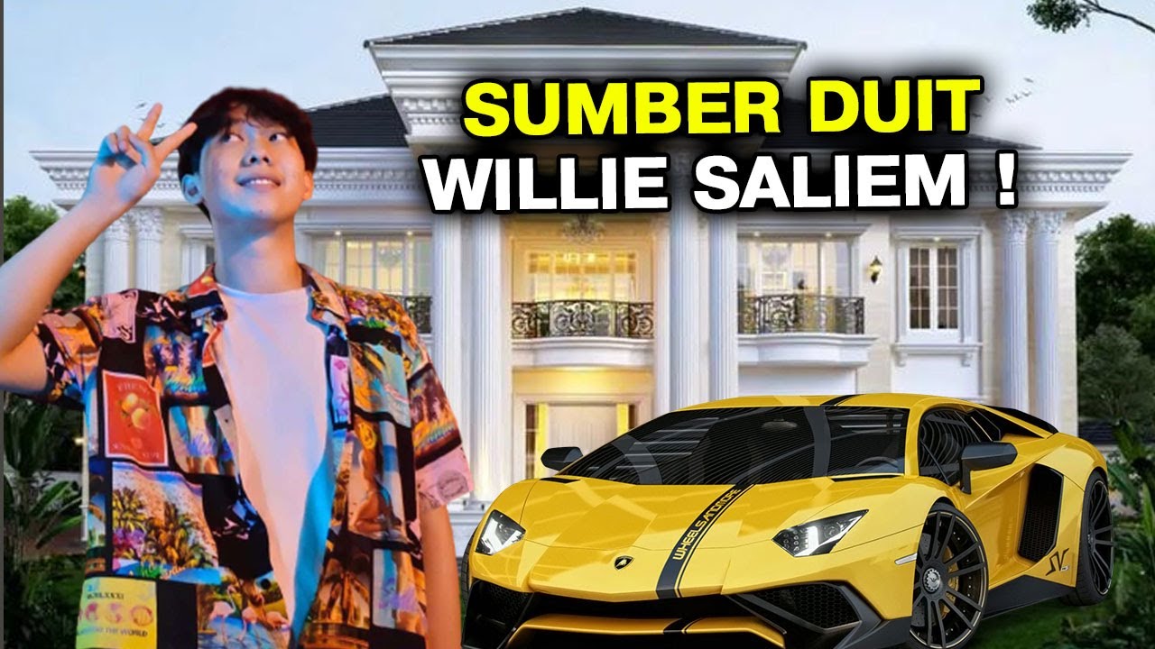 DOYAN BORONG ISI TOKO! Inilah Sumber Kekayaan Willie Saliem Yang Sebenarnya - Gosip Artis Hari ini