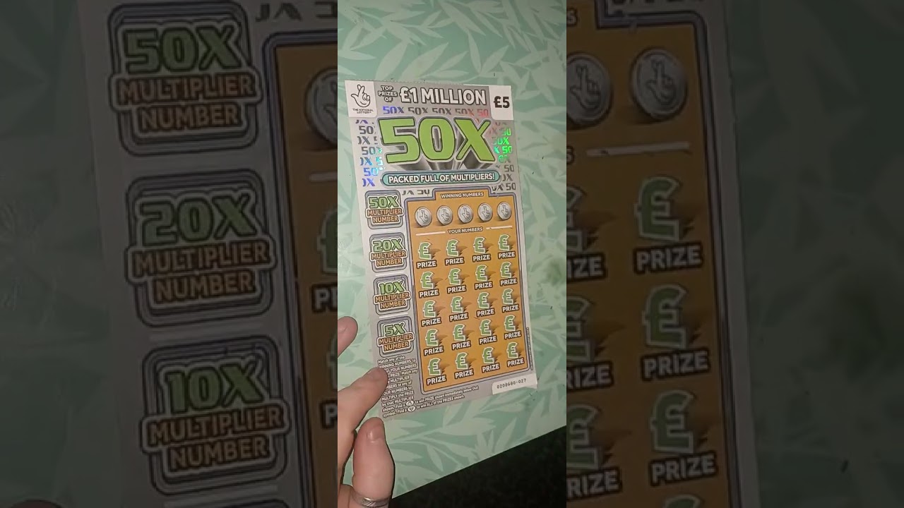 Scratch Off Liam Vs Alice