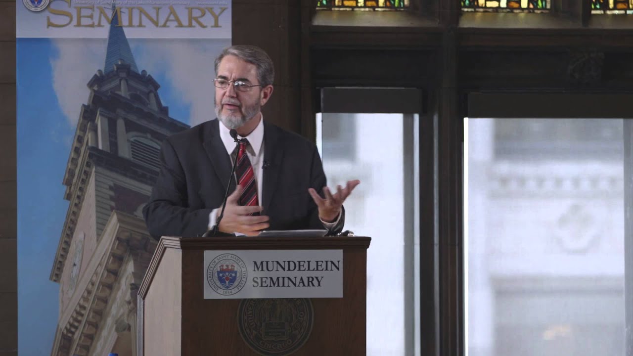 Dr. Scott Hahn | The Joy of the Gospel