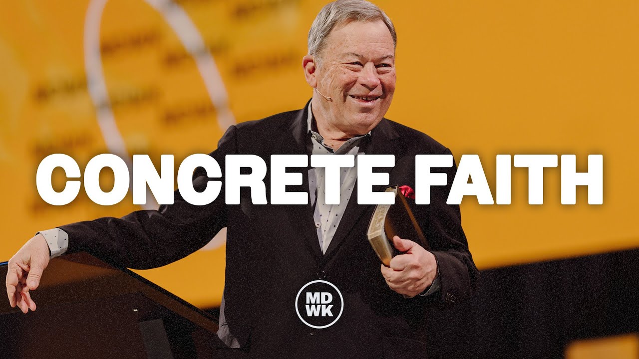 Concrete Faith | Joel Gregory