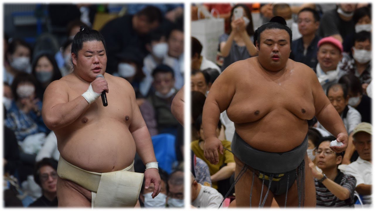 Daieisho travels 100km for practice; Takakeisho in real trouble (Sumo News, Jul 9th)