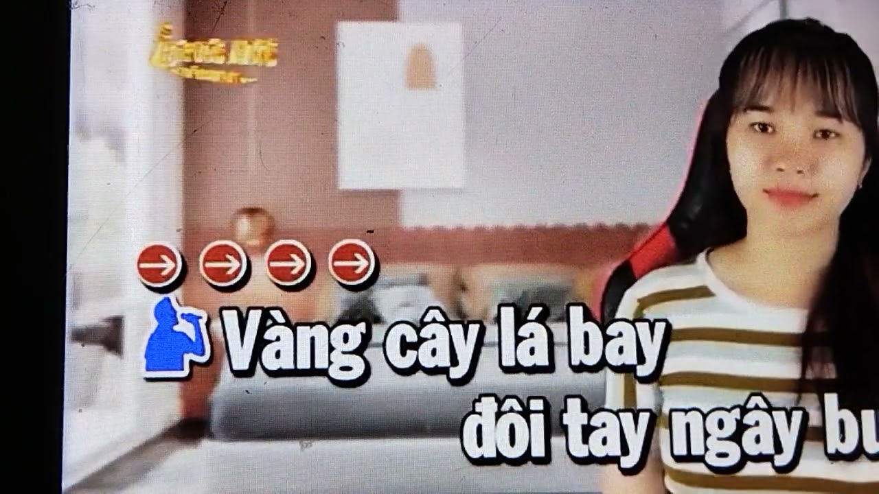 karaoke cover CHUYỆN TÌNH KHÔNG VĨ VÃNG cùng song ca với Tuyết Nhi organ