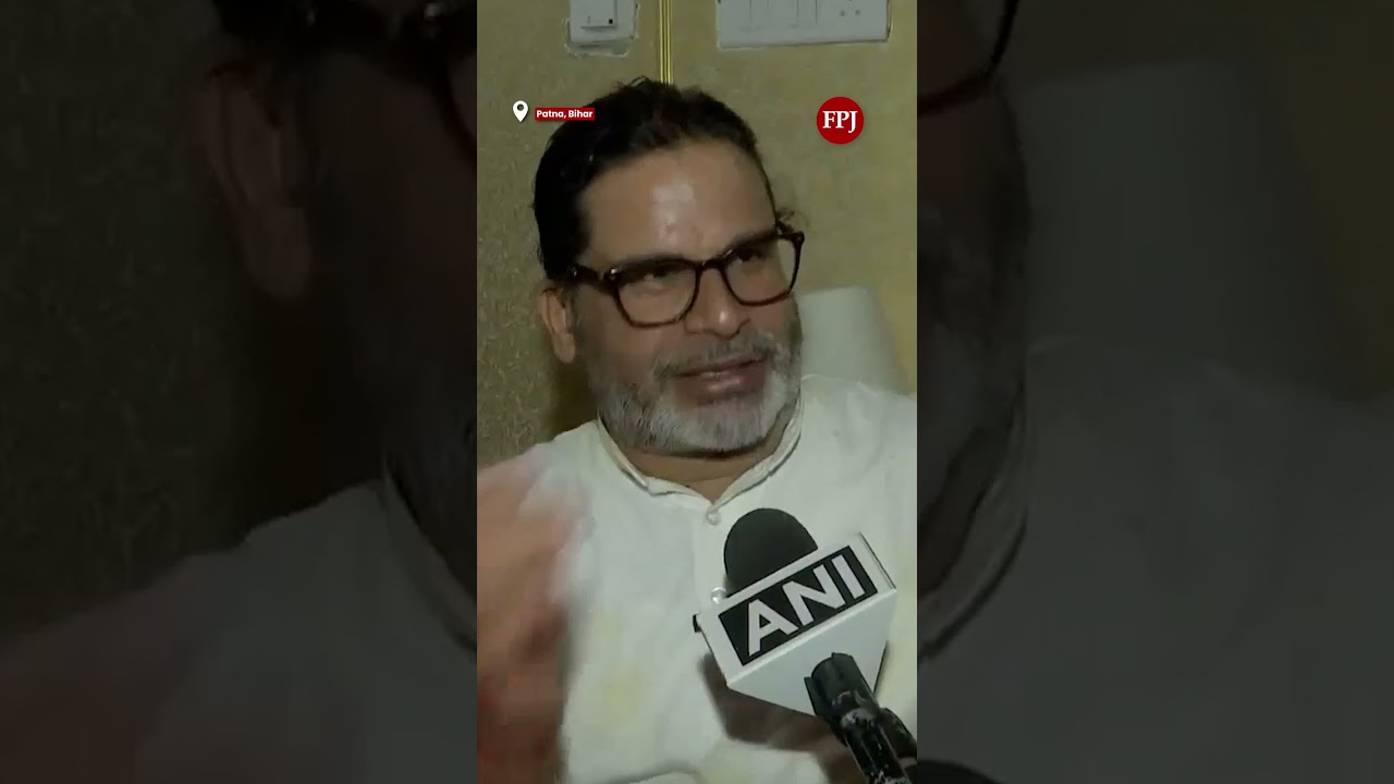 Prashant Kishor Says Bihar Needs Factories and Employment, Not Alliances