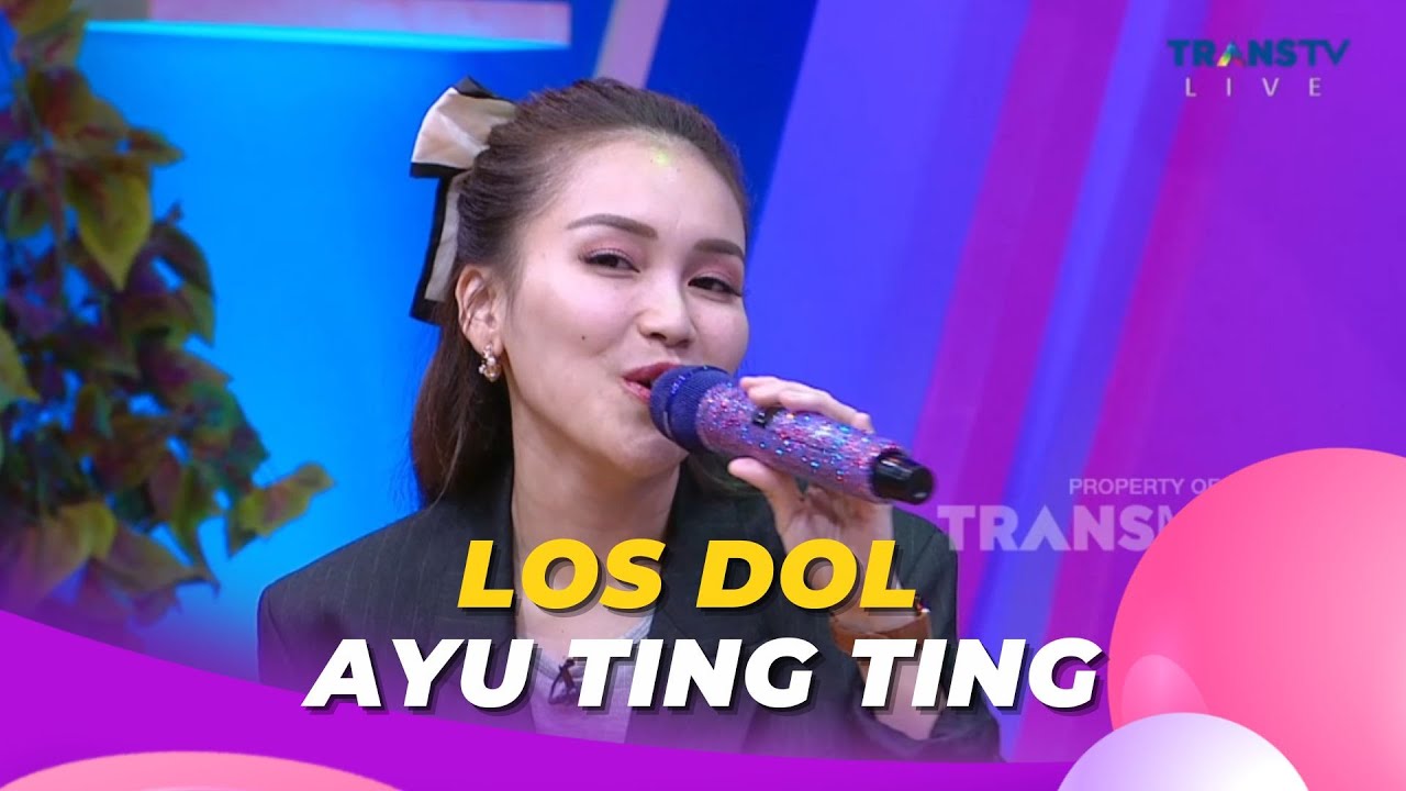 Duda Araban | Ayu Ting Ting | BROWNIS (28/6/23) L2