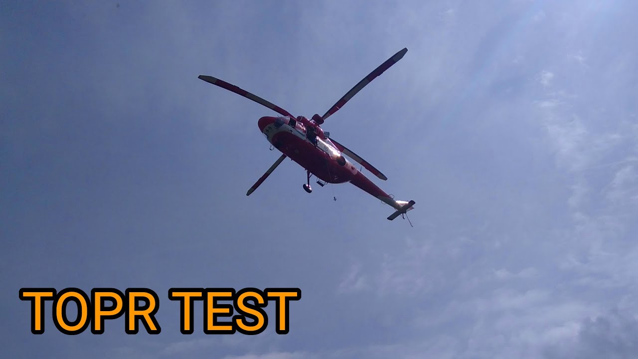 TOPR test kondycyjny - bieg na Kasprowy Wierch z Kuźnic 14.09.2022