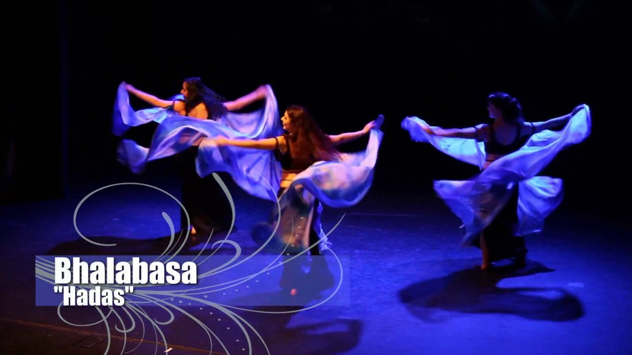 Espect&aacute;culo Phantasia - Hadas - Bhalabasa - Ananda B&uacute;cari