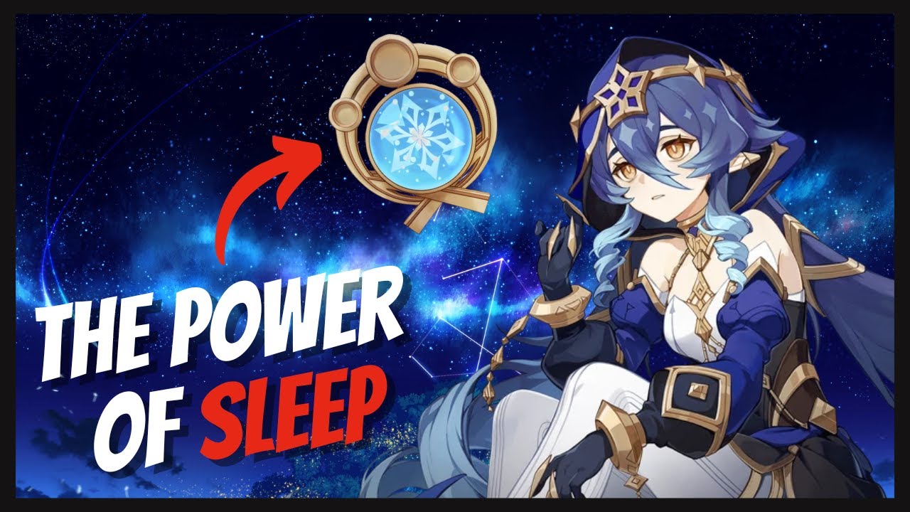 How Layla Slept Her Way To A Vision | Genshin Impact Lore