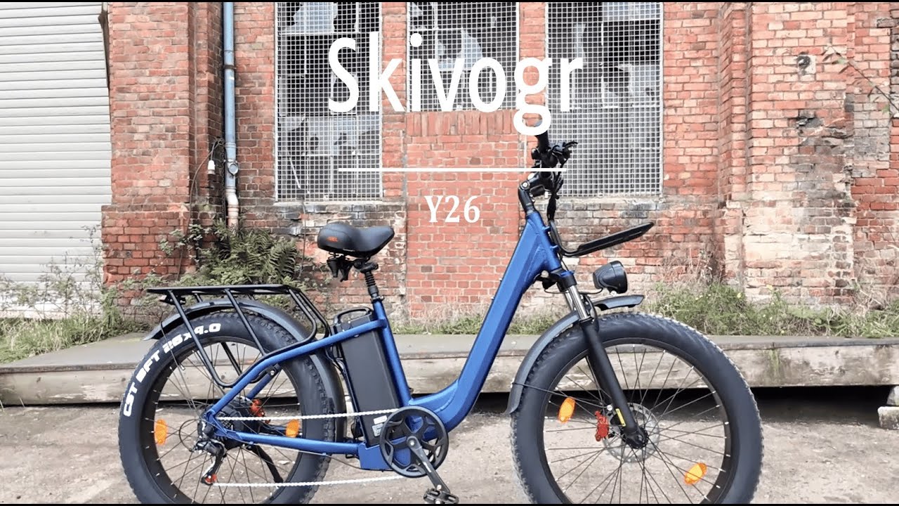 Skivogr Y26 im Test: Der geheime Akku-Tipp für Ultra-Power! #Skivogr