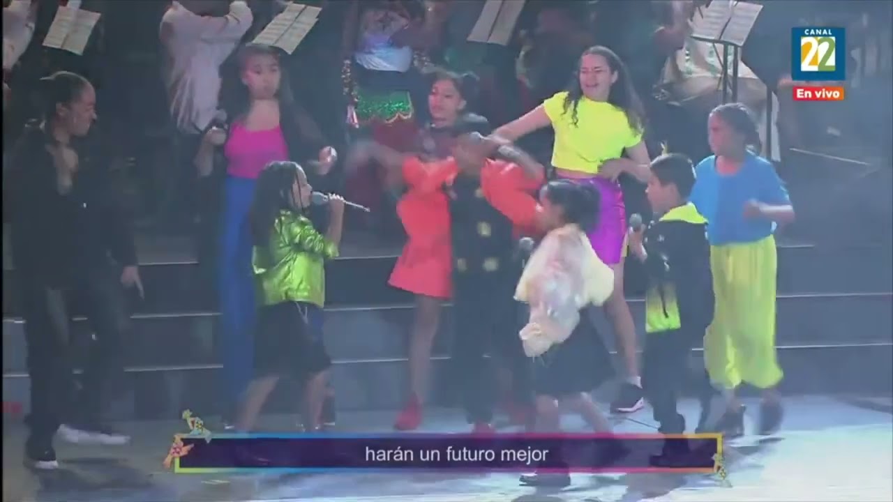 El poder de la cultura - Tengo un sueño 2023