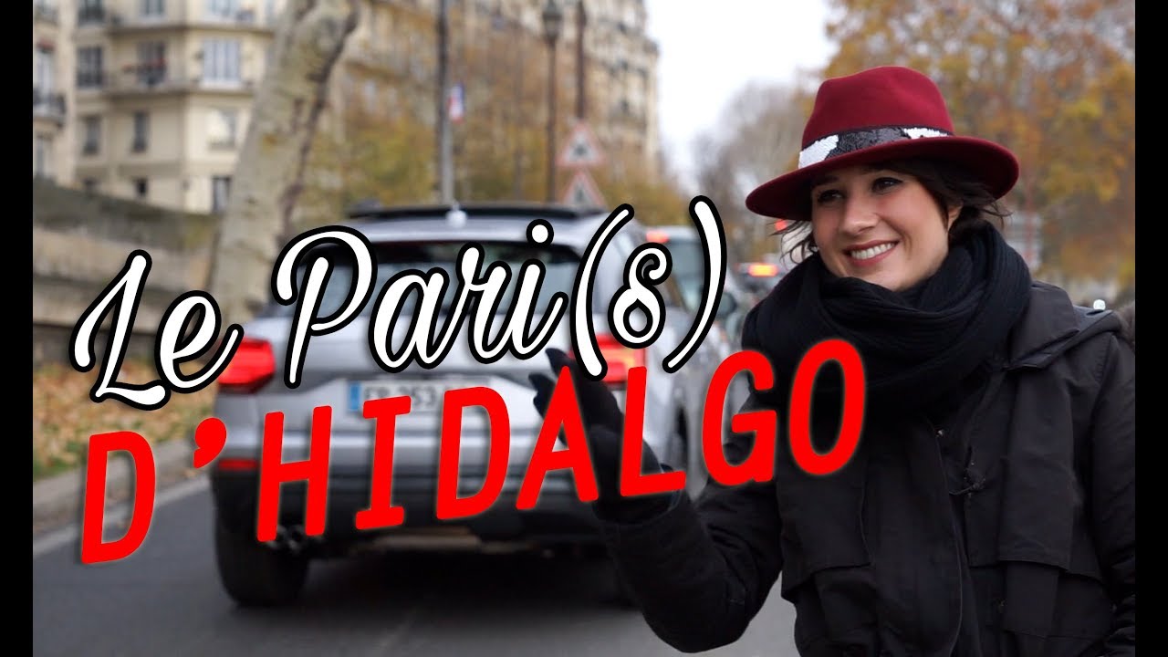 LE PARI(S) D'HIDALGO