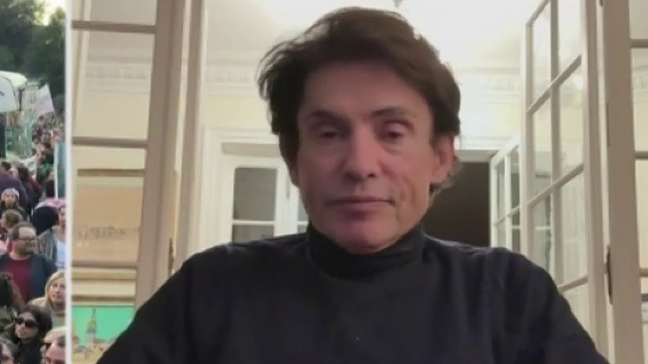 Arno Klarsfeld : 